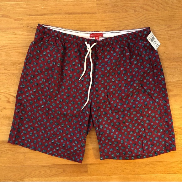 Saks Fifth Avenue Other - 🎉HP🎉 NWT Saks Fifth Avenue Swim Trunks